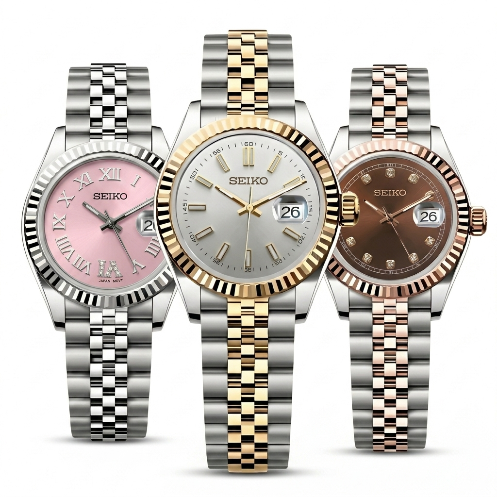 Watches for her