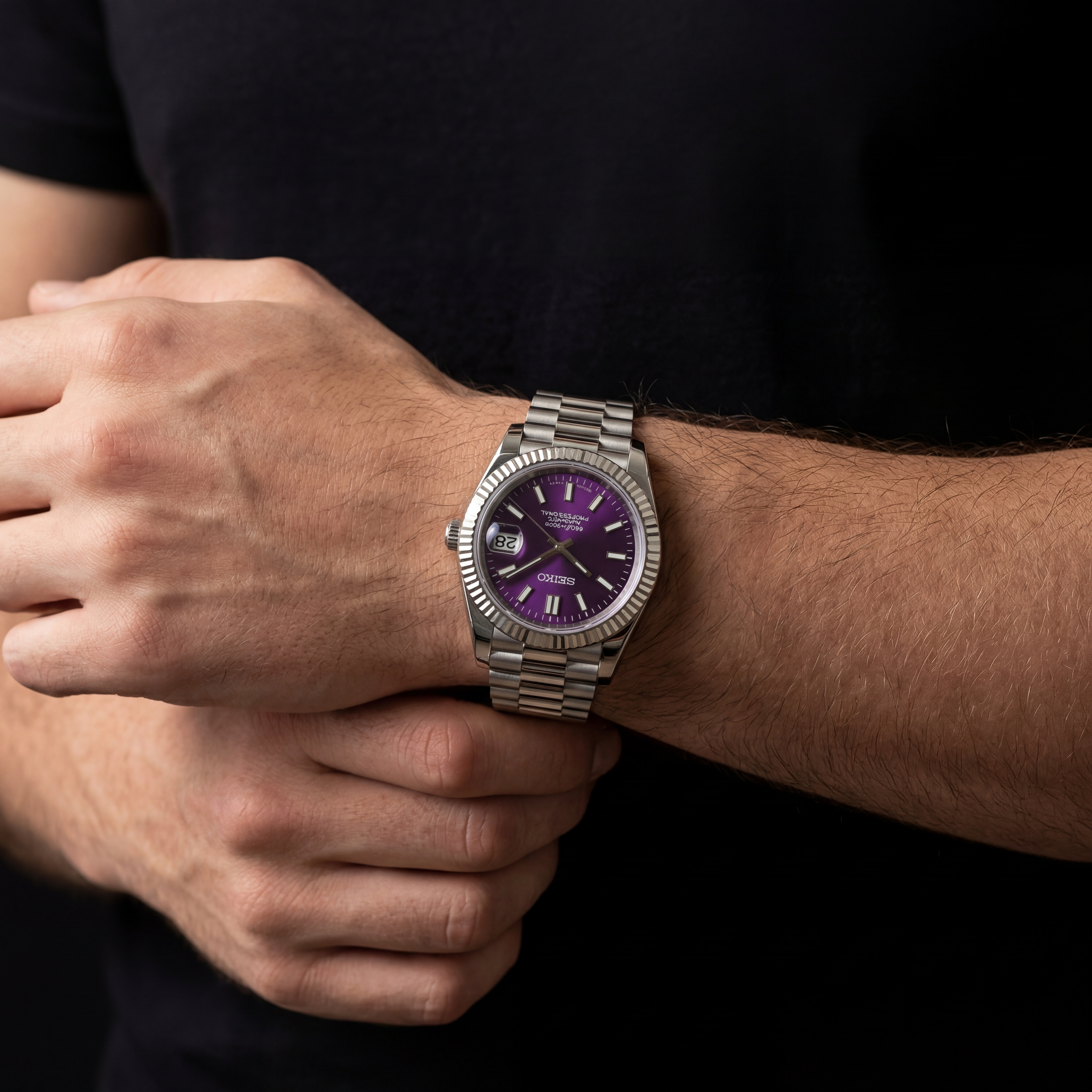 Purple