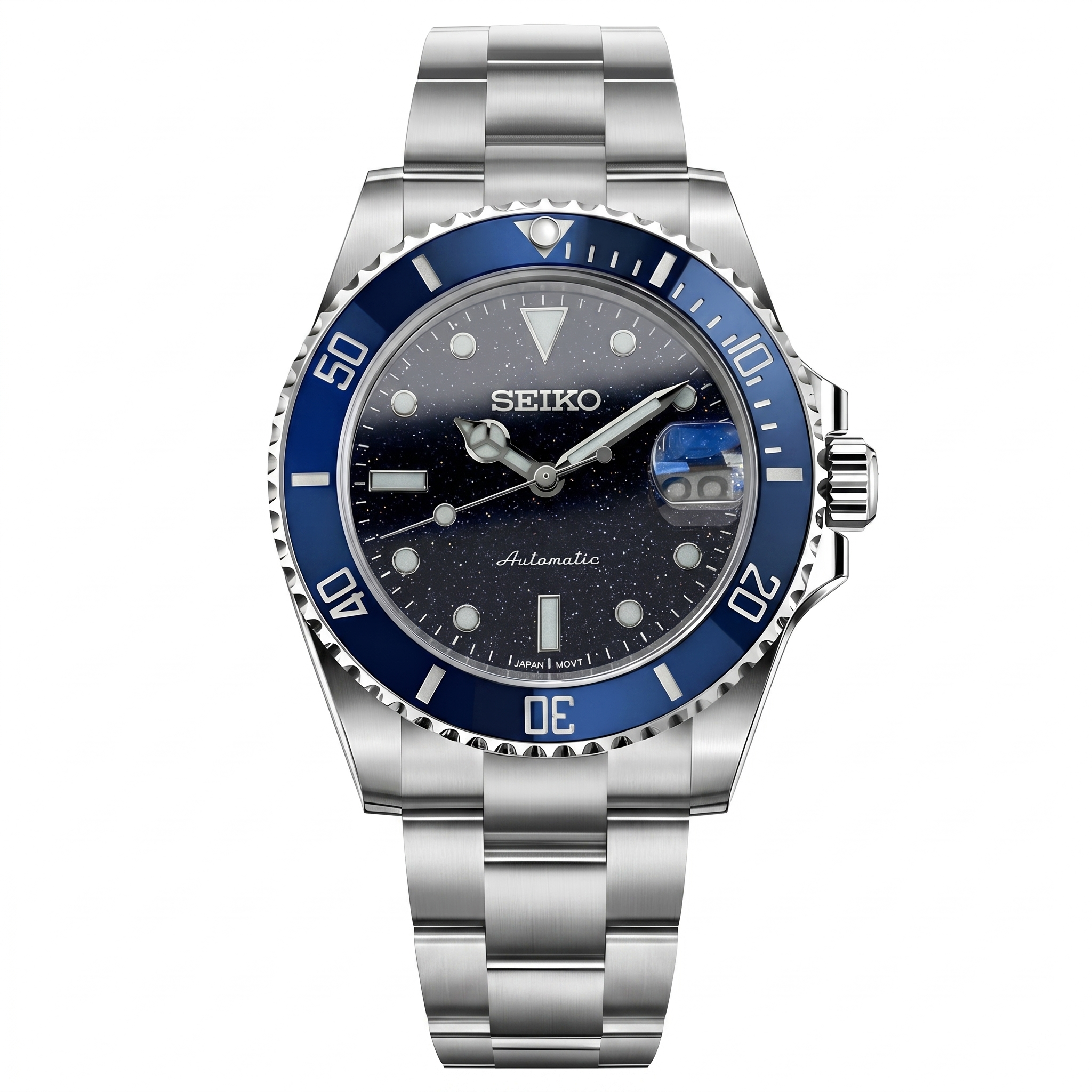 Saint Valmont Abyss - BLUE - Studio