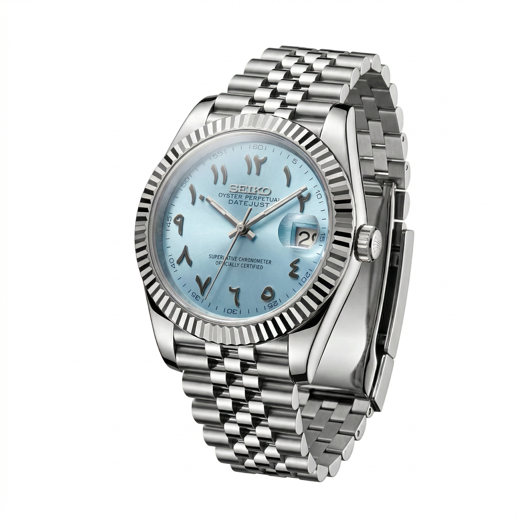 Arabic Ice Blue