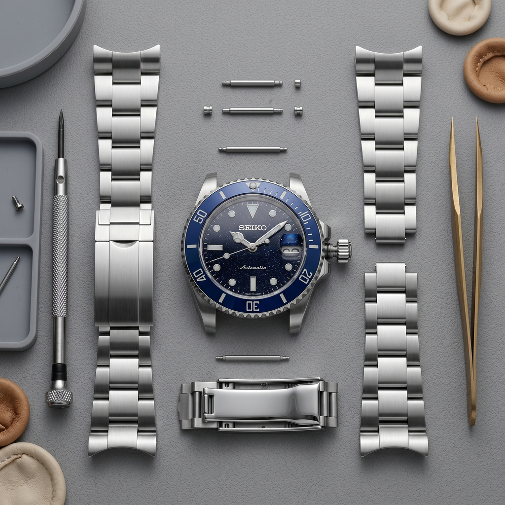 Saint Valmont Abyss - BLUE - Craftmanship