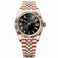 Saint Valmont Aéris - Rose Gold Black - Studio