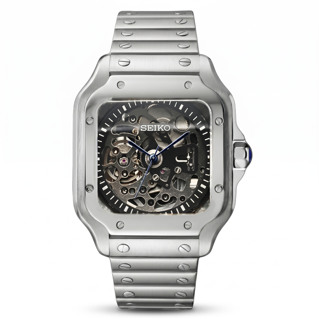 Saint Valmont Carré - SKELETON - Studio
