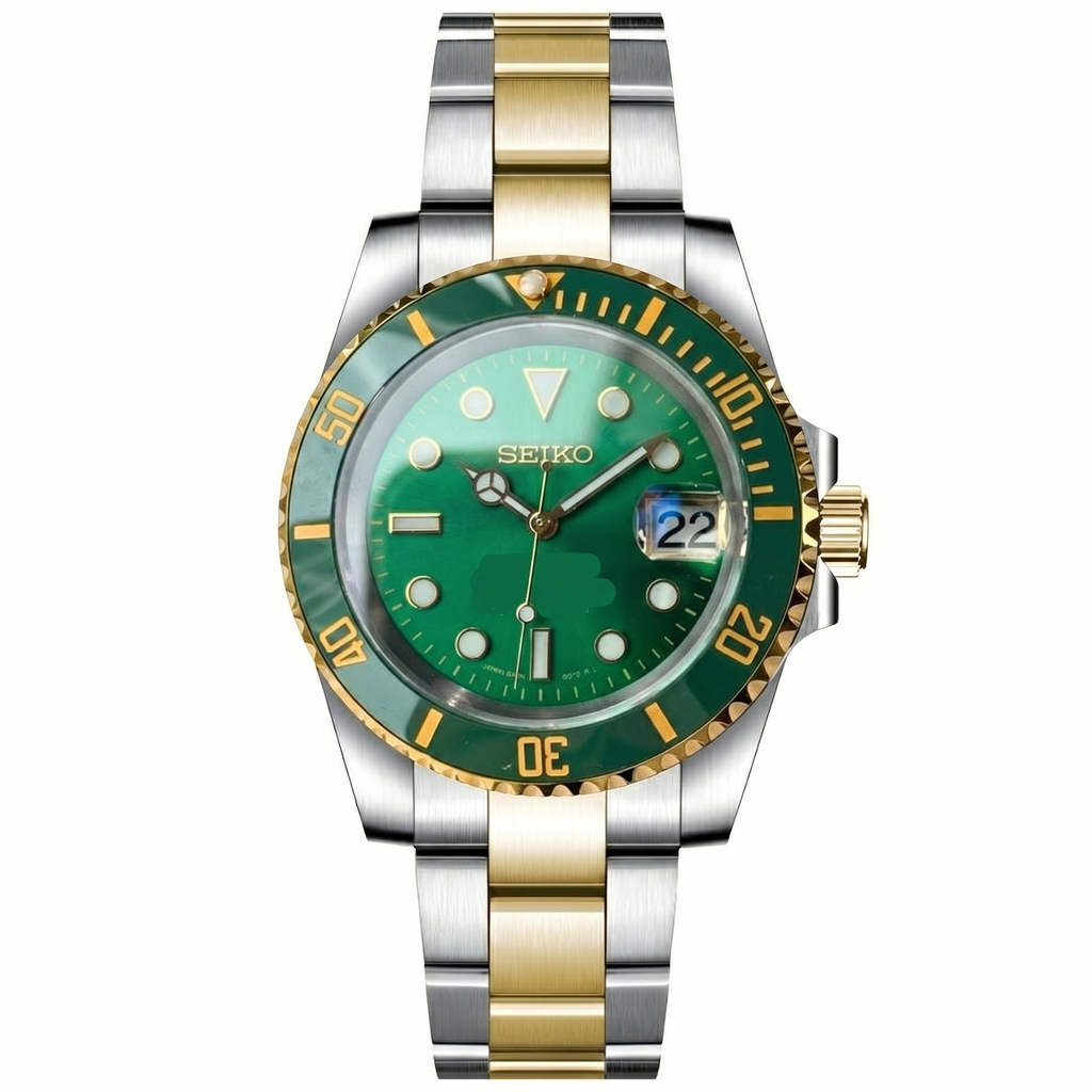 Saint Valmont Abyss - TOW -TONE GREEN - Studio
