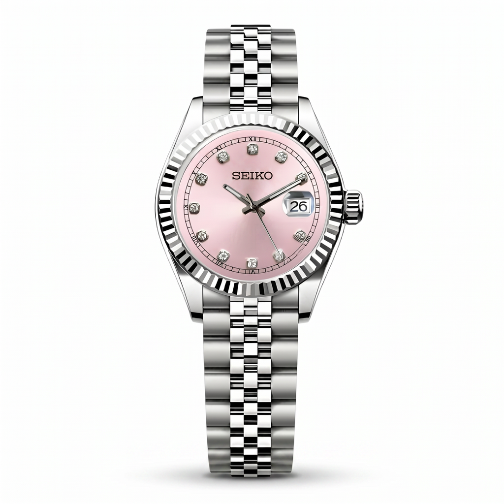 Saint Valmont Élise - ROYAL PINK JEWEL - Studio
