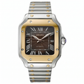 Saint Valmont Carré - TWO-TONE - BROWN - Studio