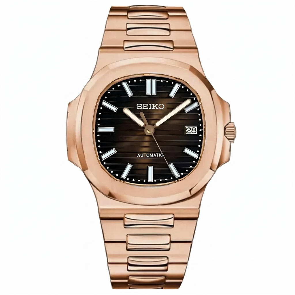 Saint Valmont Maris - ROSE GOLD & BROWN - Studio