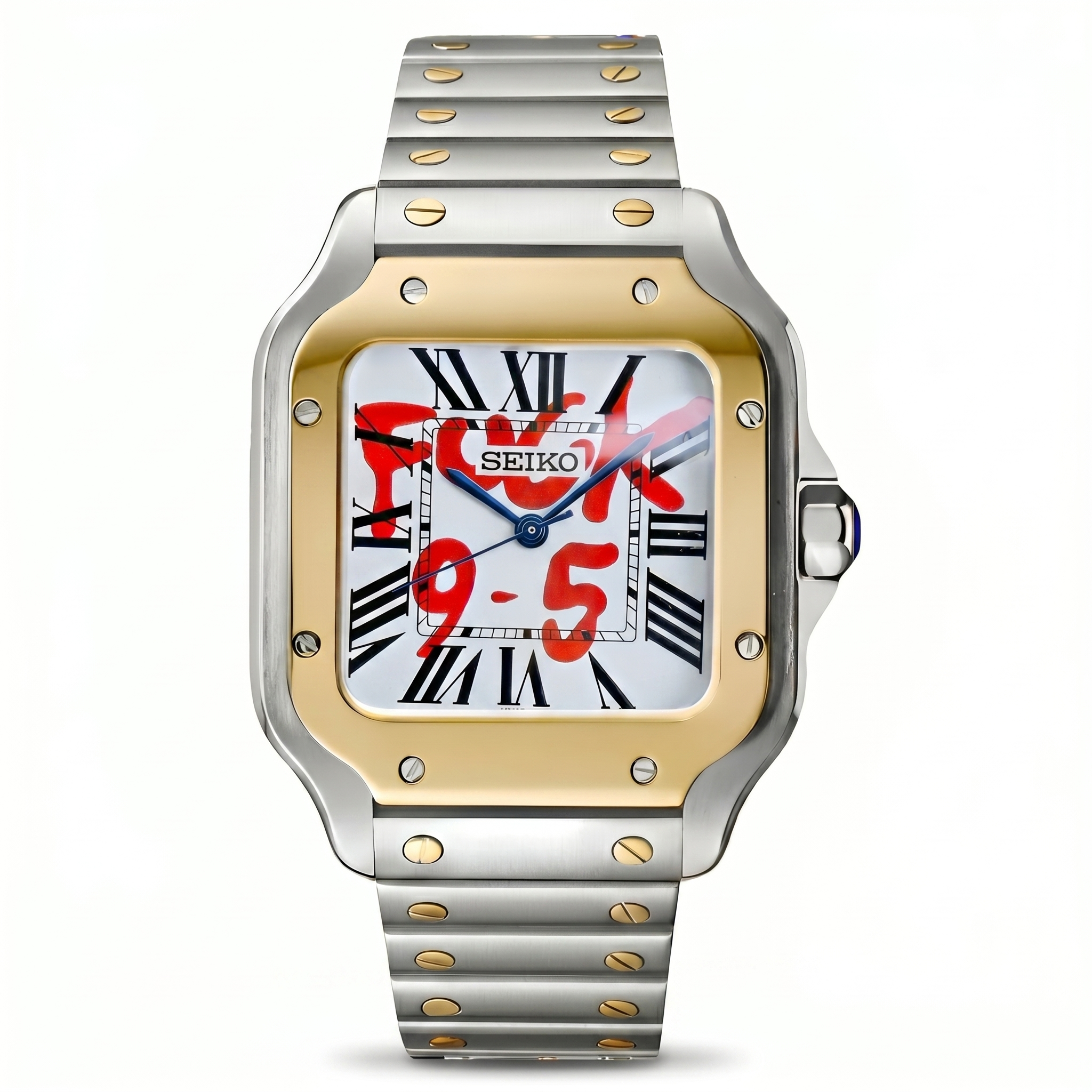 Saint Valmont Carré - TWO-TONE 9-5 - Studio