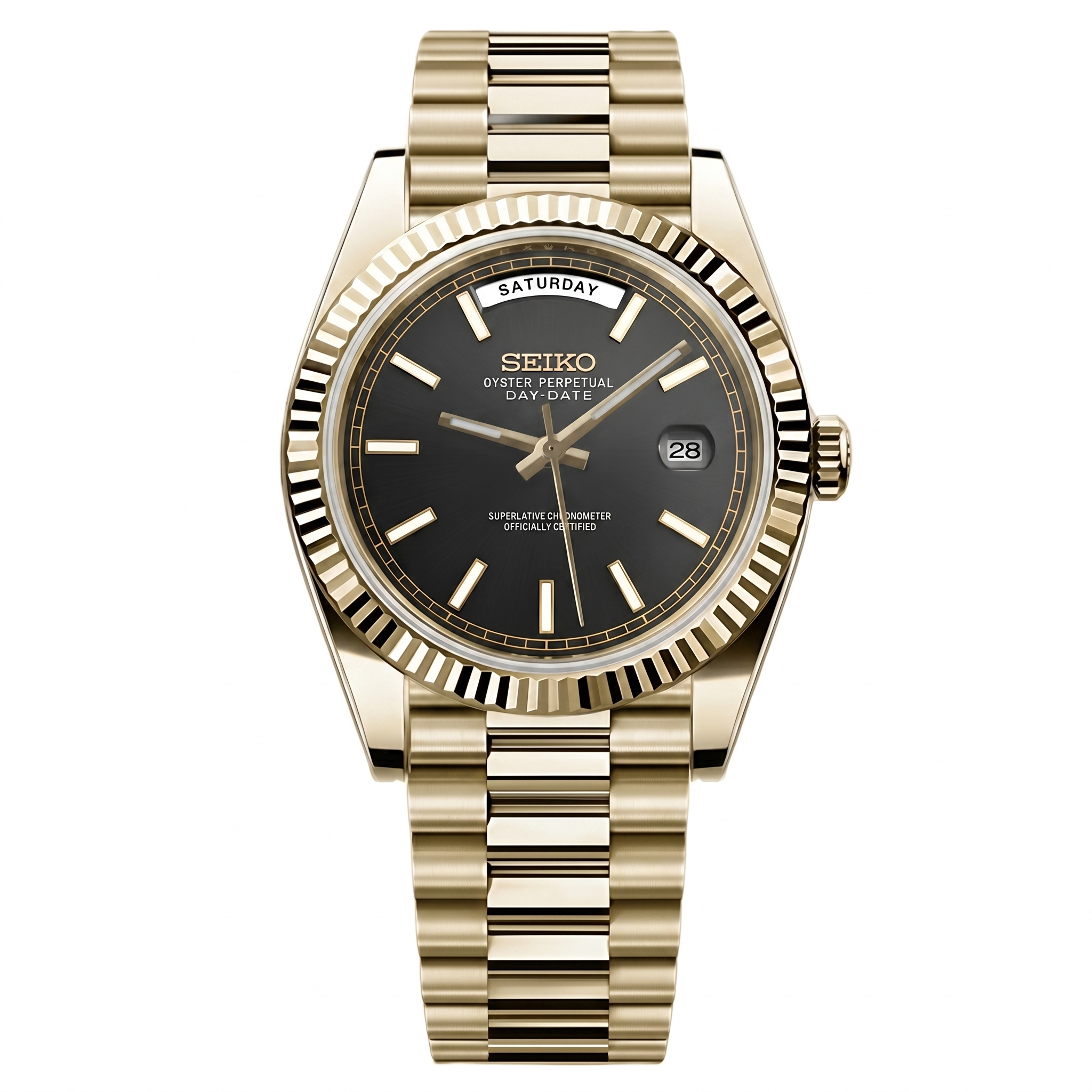 Saint Valmont Héritage - Black Gold