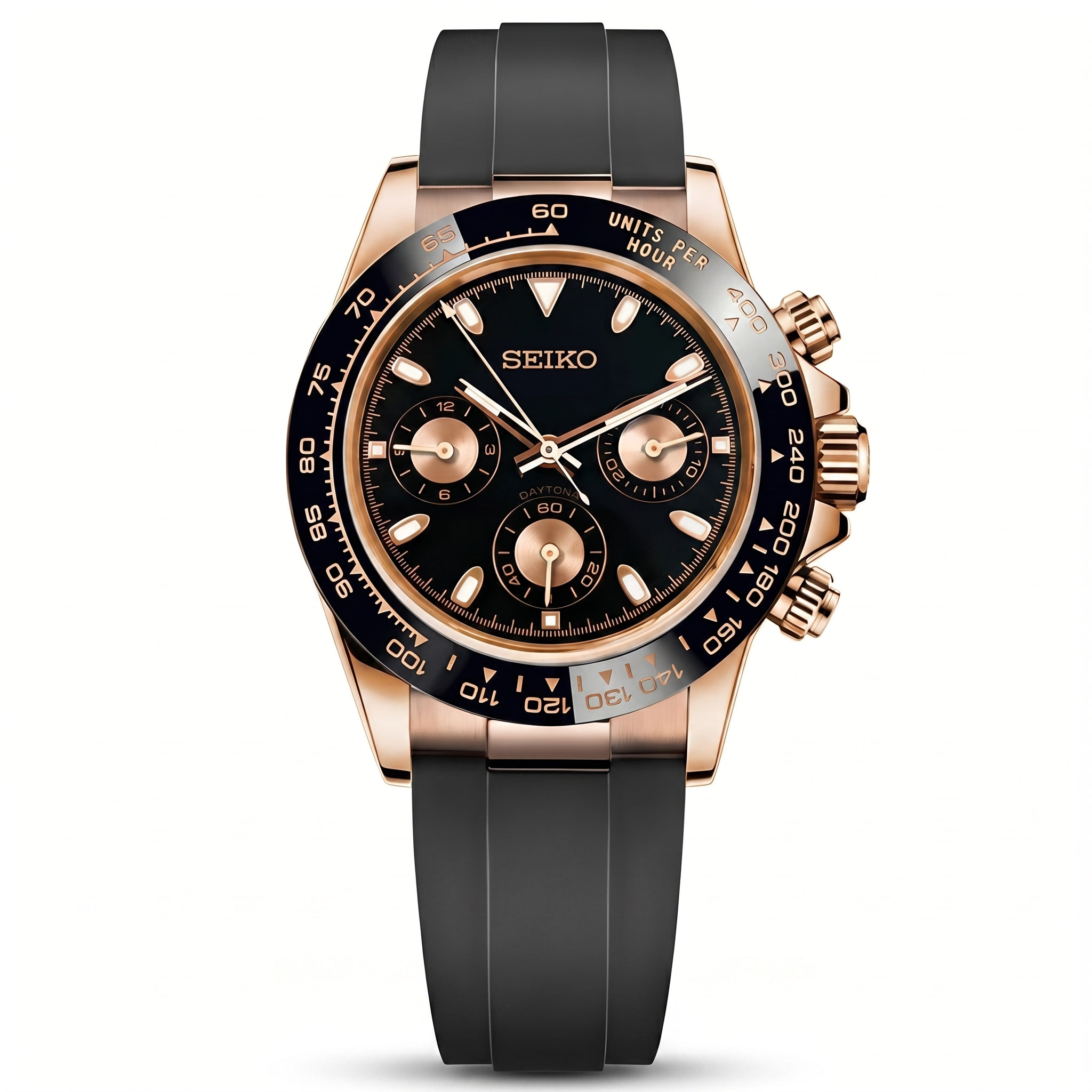 Saint Valmont Chronis - BLACK ROSE - Studio