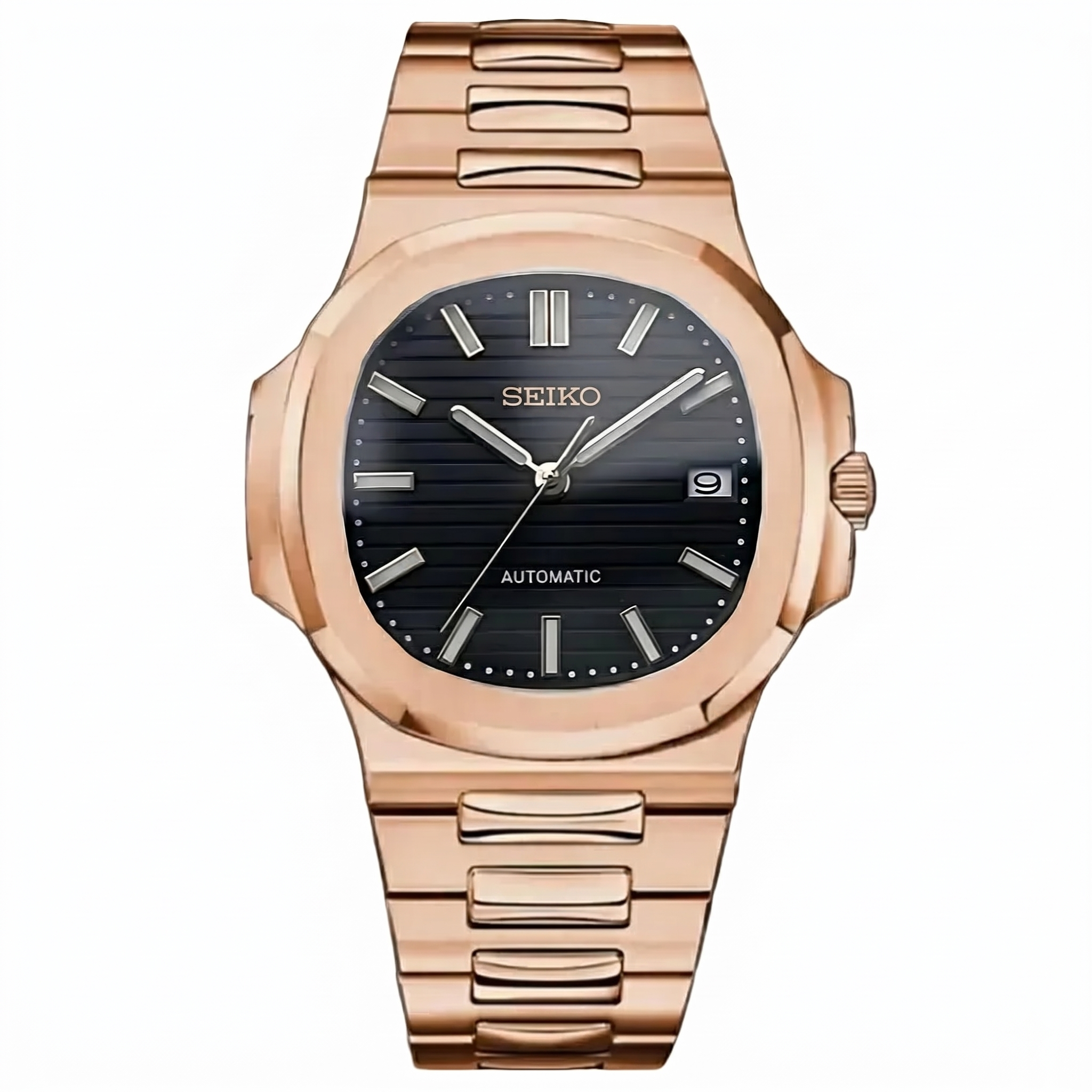 Saint Valmont Maris - ROSE GOLD & BLACK - Studio