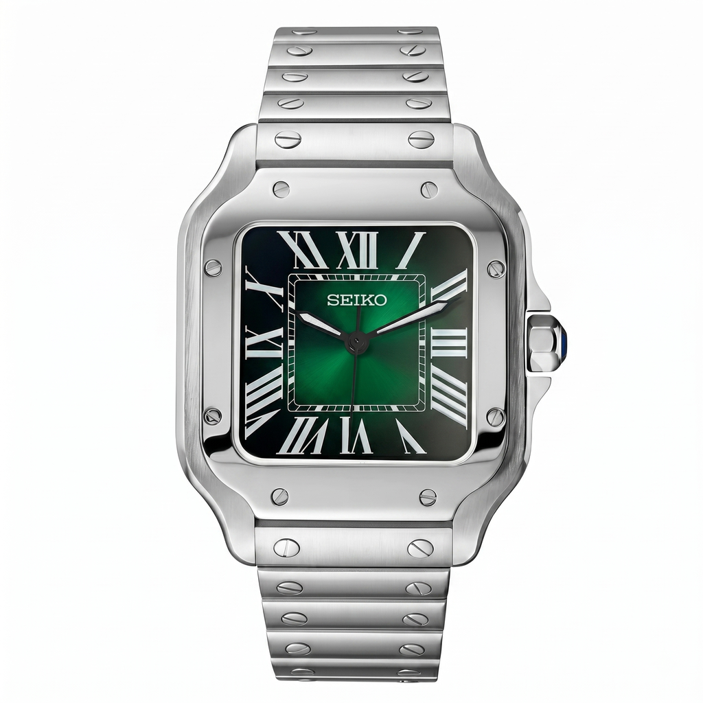 Saint Valmont Carré - GREEN - Studio