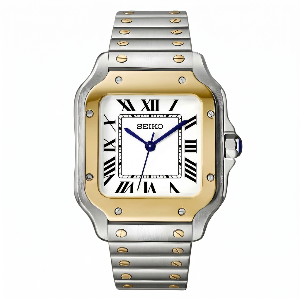 Saint Valmont Carré - TWO-TONE - Studio
