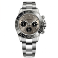 Saint Valmont Chronis - BLACK SILVER - Studio