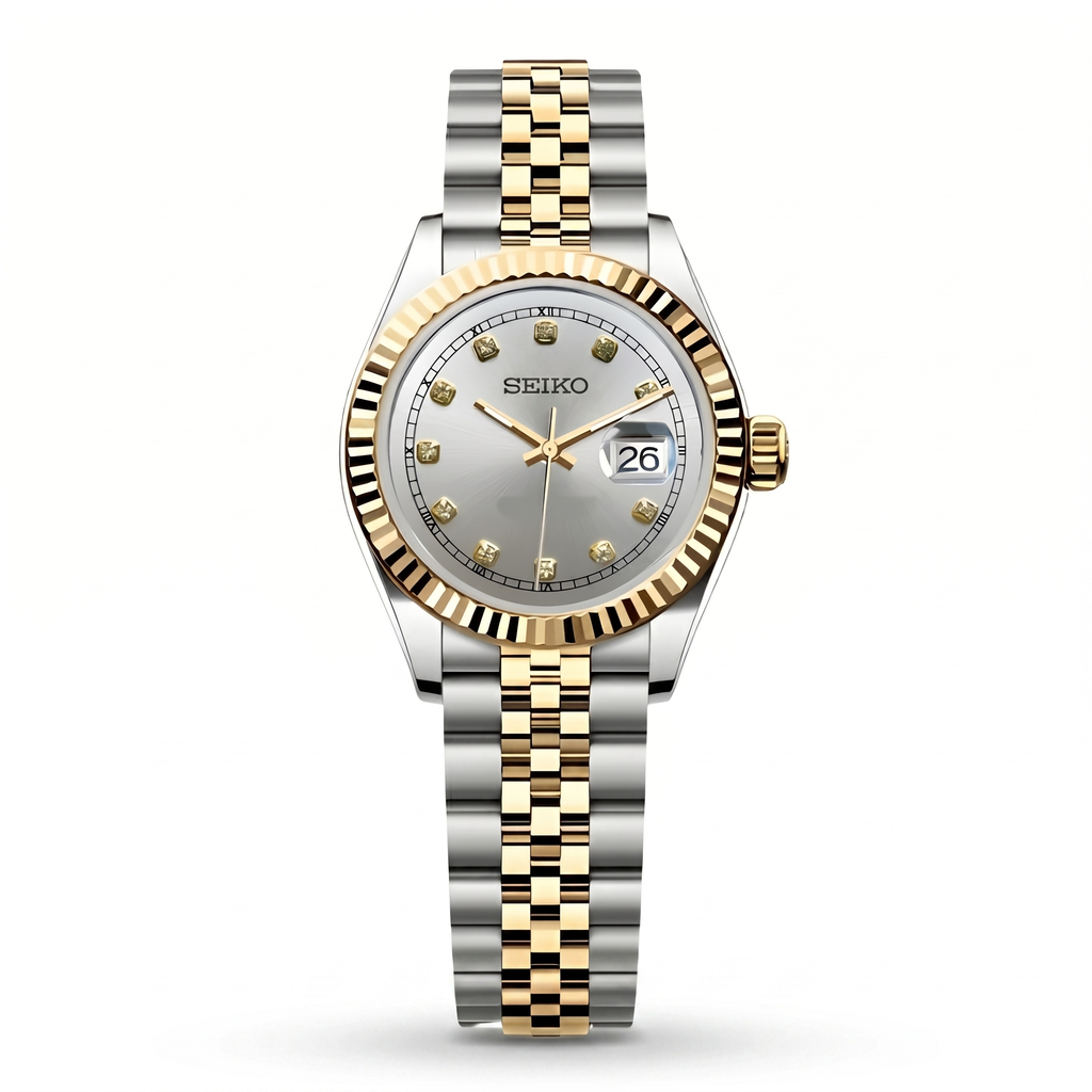 Saint Valmont Élise - ROYAL GOLD JEWEL - Studio