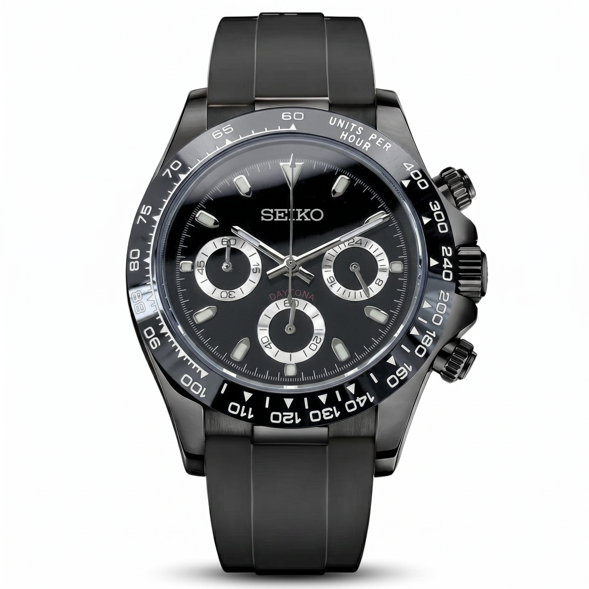 Saint Valmont Chronis - BLACKED OUT - Studio