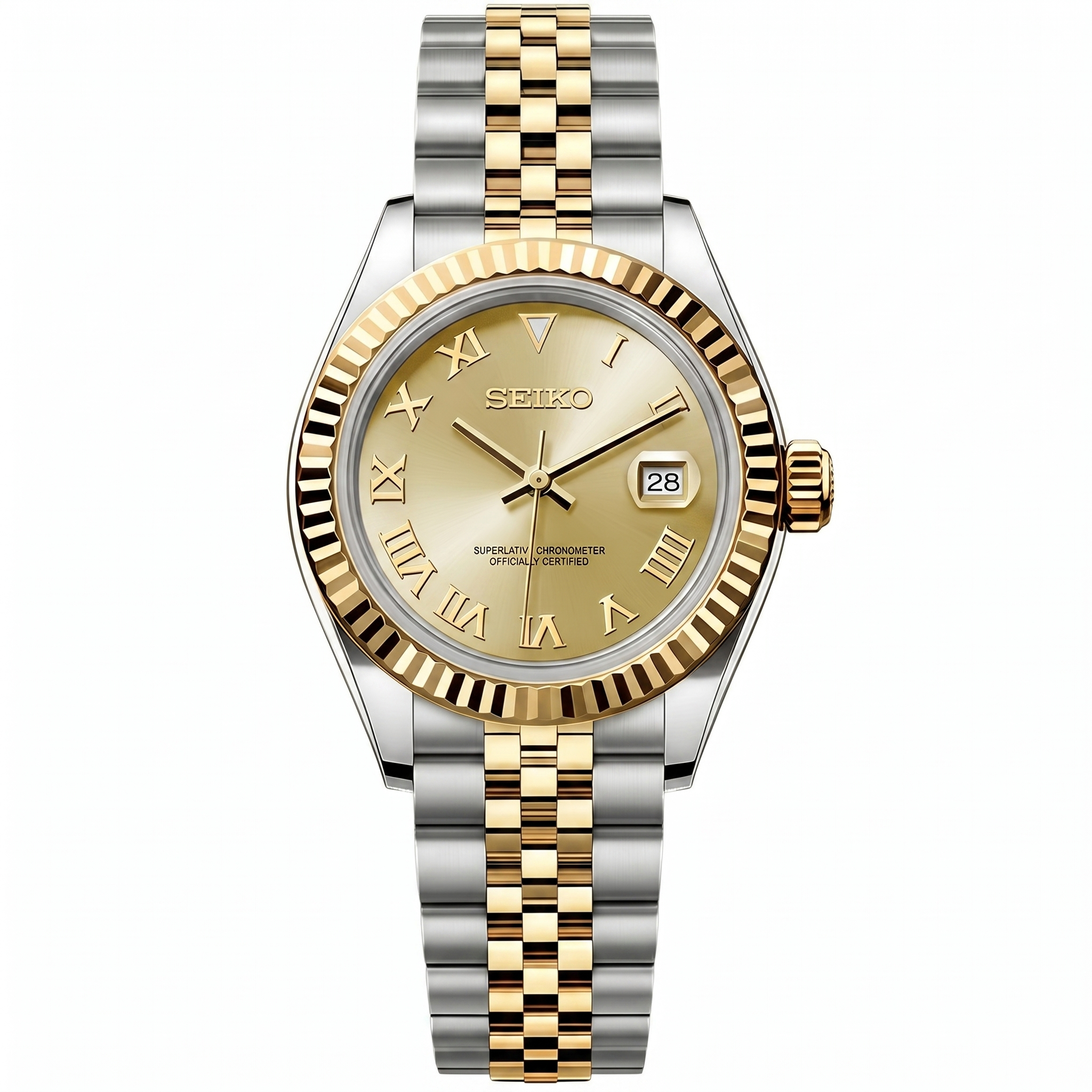 Saint Valmont Élise - TWO TONE GOLD - Studio