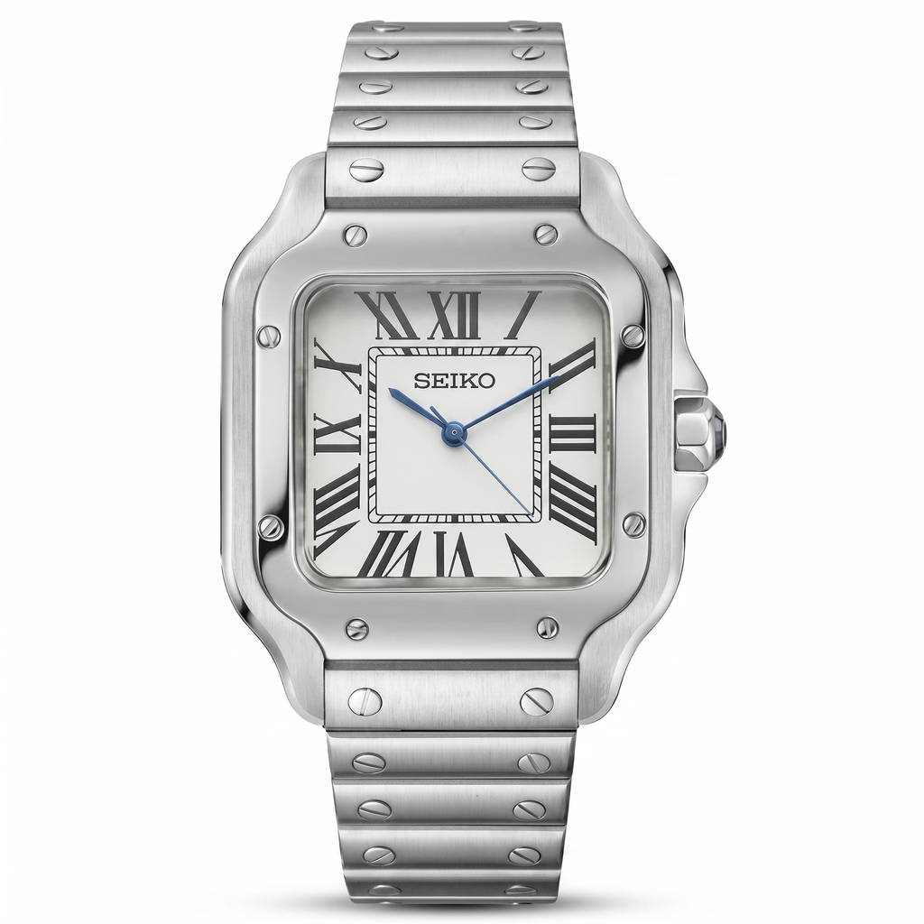 Saint Valmont Carré - WHITE - Studio
