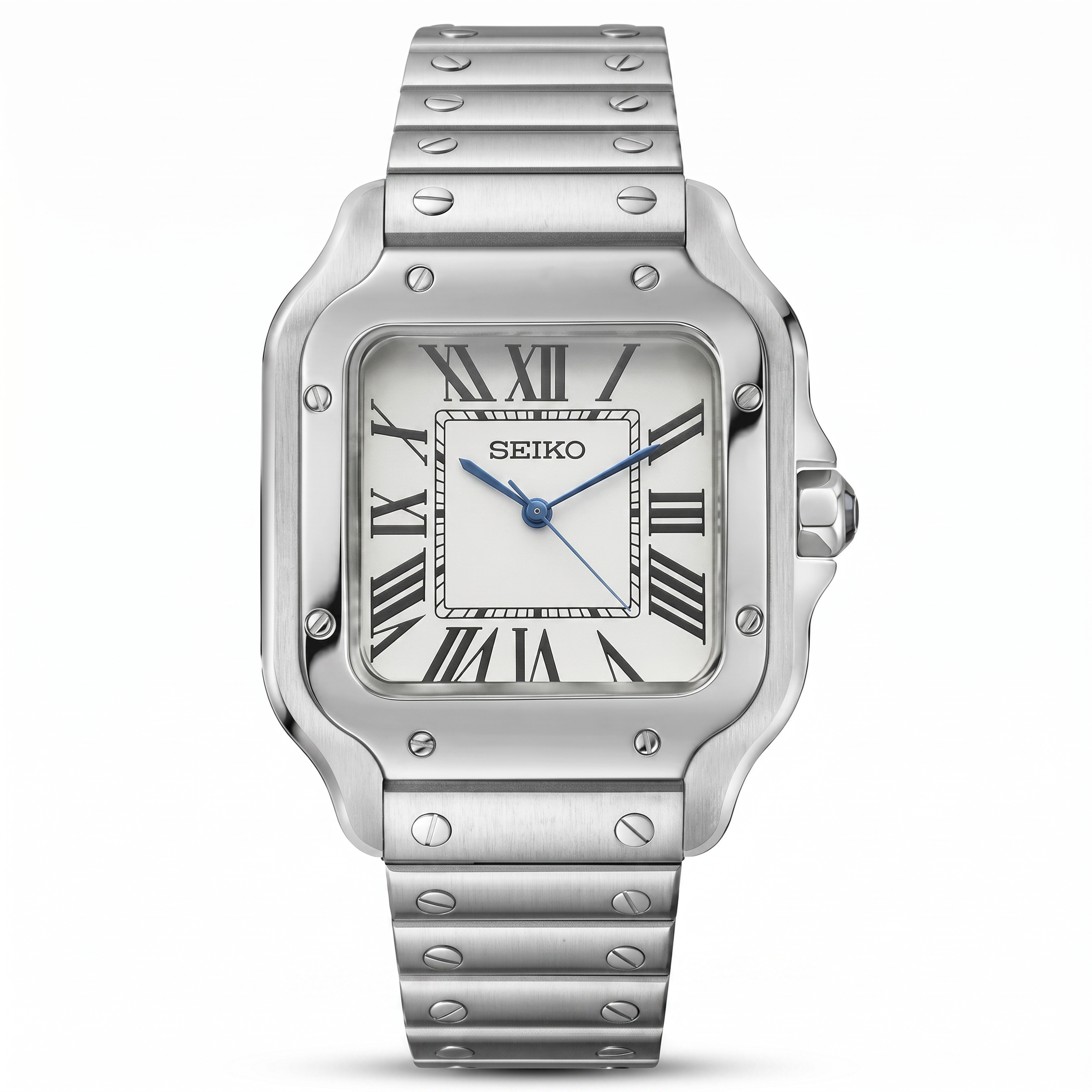 Saint Valmont Carré - WHITE - Studio