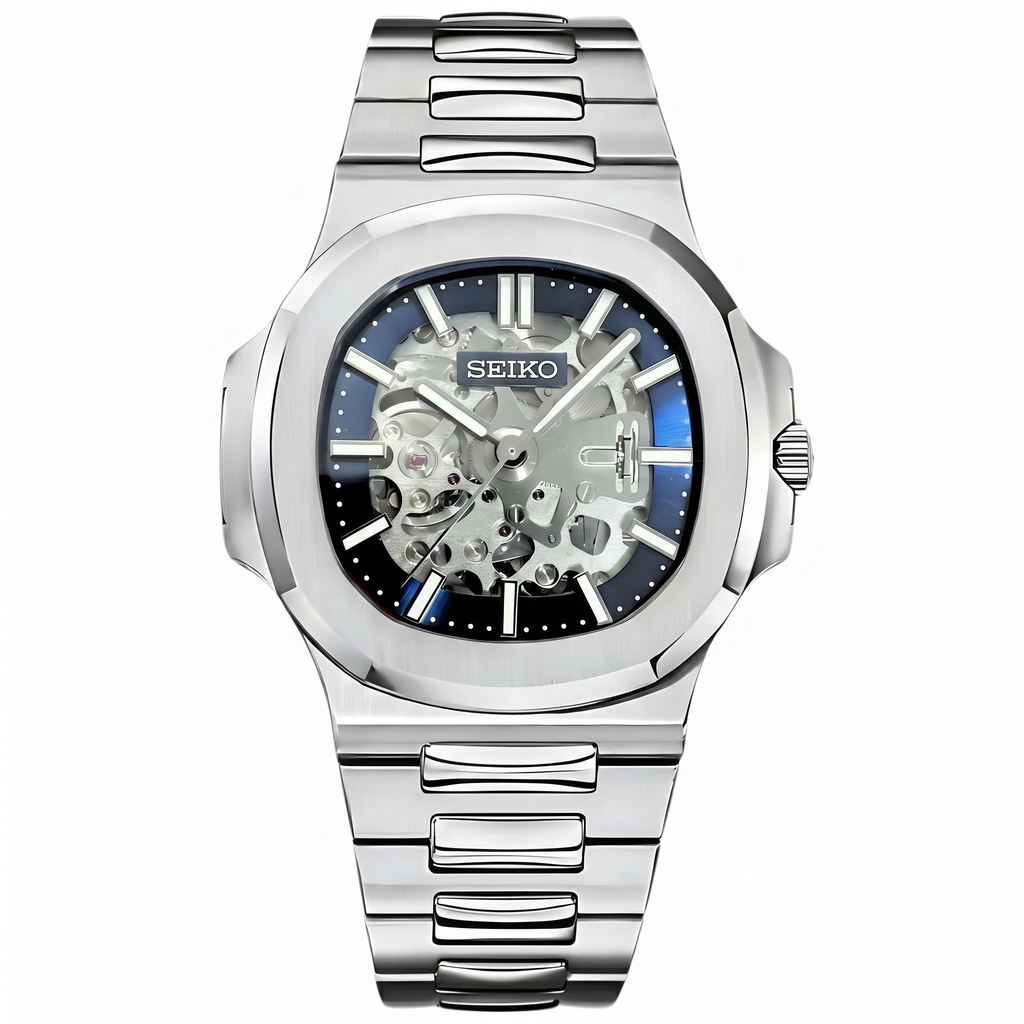 Saint Valmont Maris - BLUE SKELETON - Studio