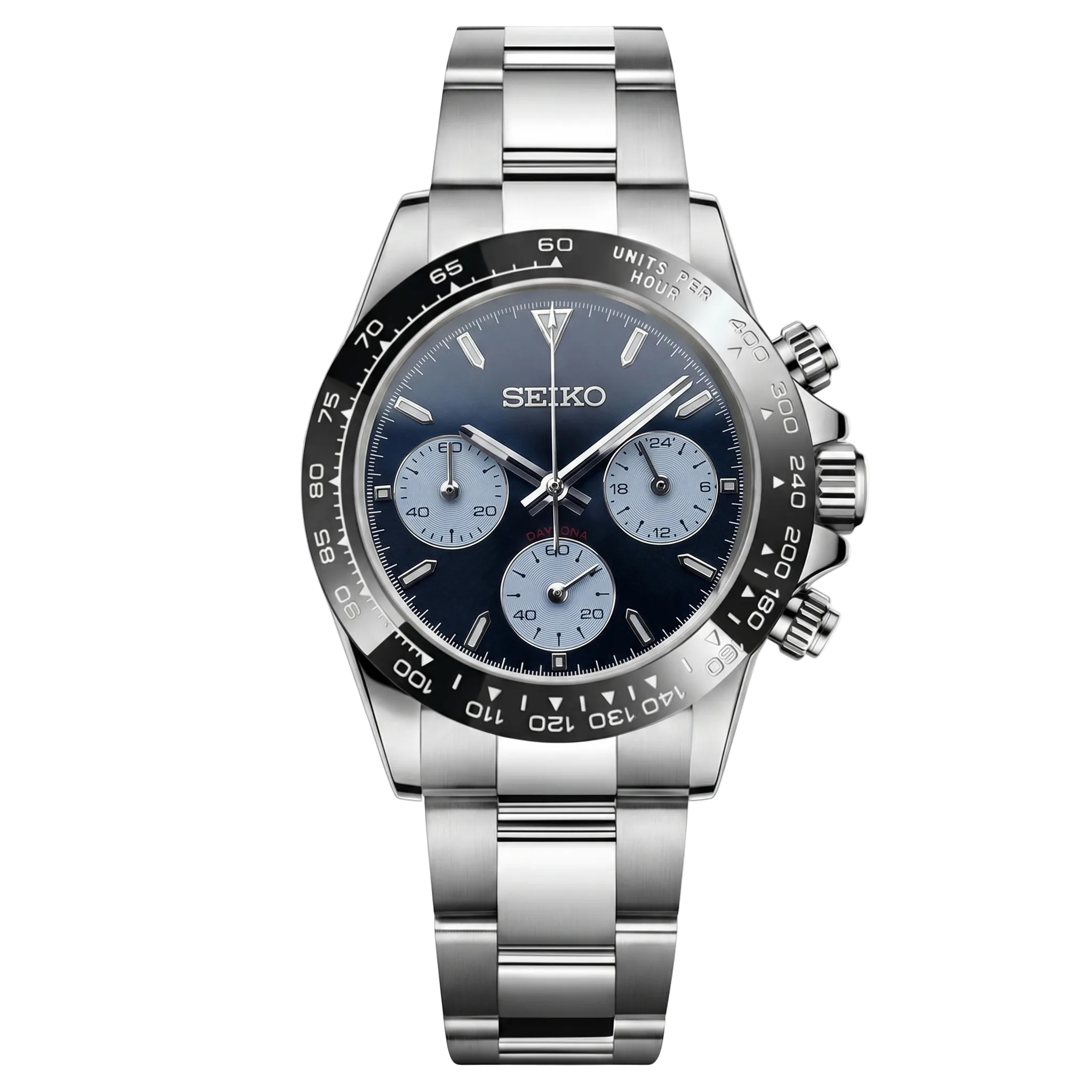 Saint Valmont Chronis - BLACK PANDA - Studio