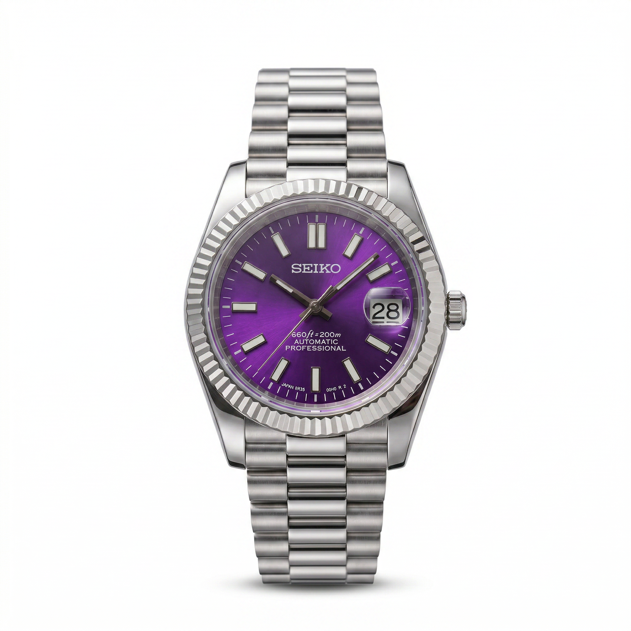 Purple