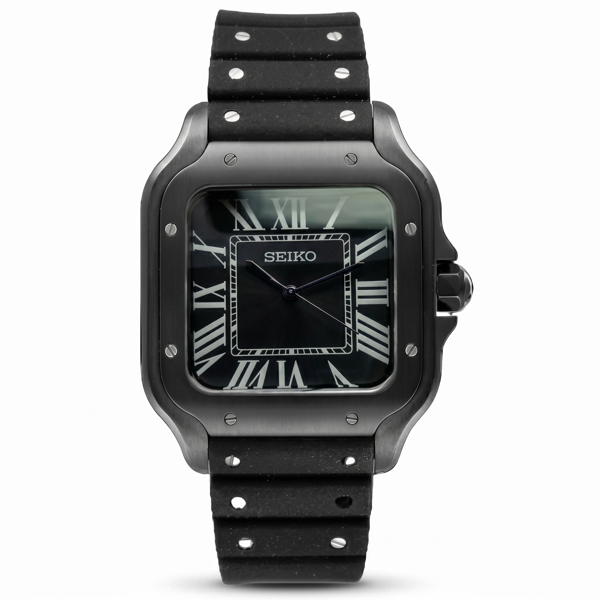 Saint Valmont Carré - BLACKED OUT - Studio