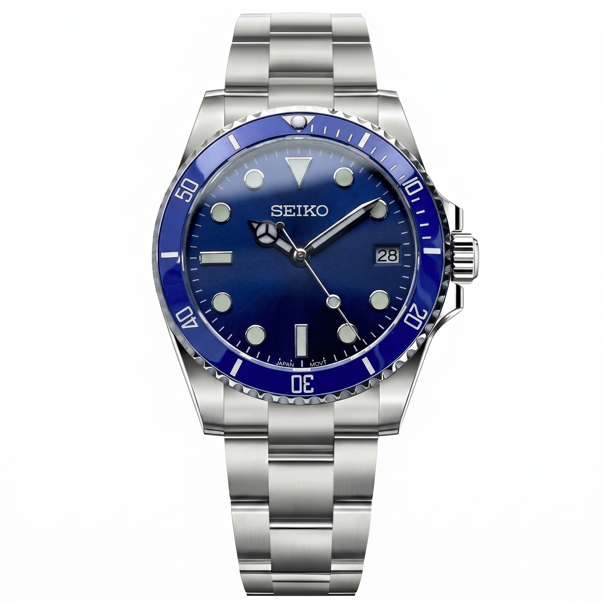 Saint Valmont Abyss - OCEN BLUE - Studio