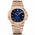 Saint Valmont Maris - ROSE GOLD & BLUE - Studio