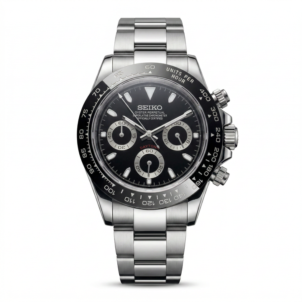 Saint Valmont Chronis - BLACKED OUT PANDA