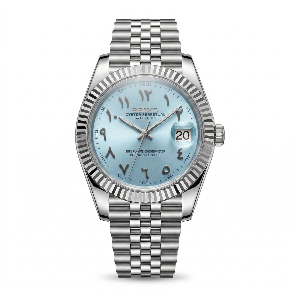 Arabic Ice Blue