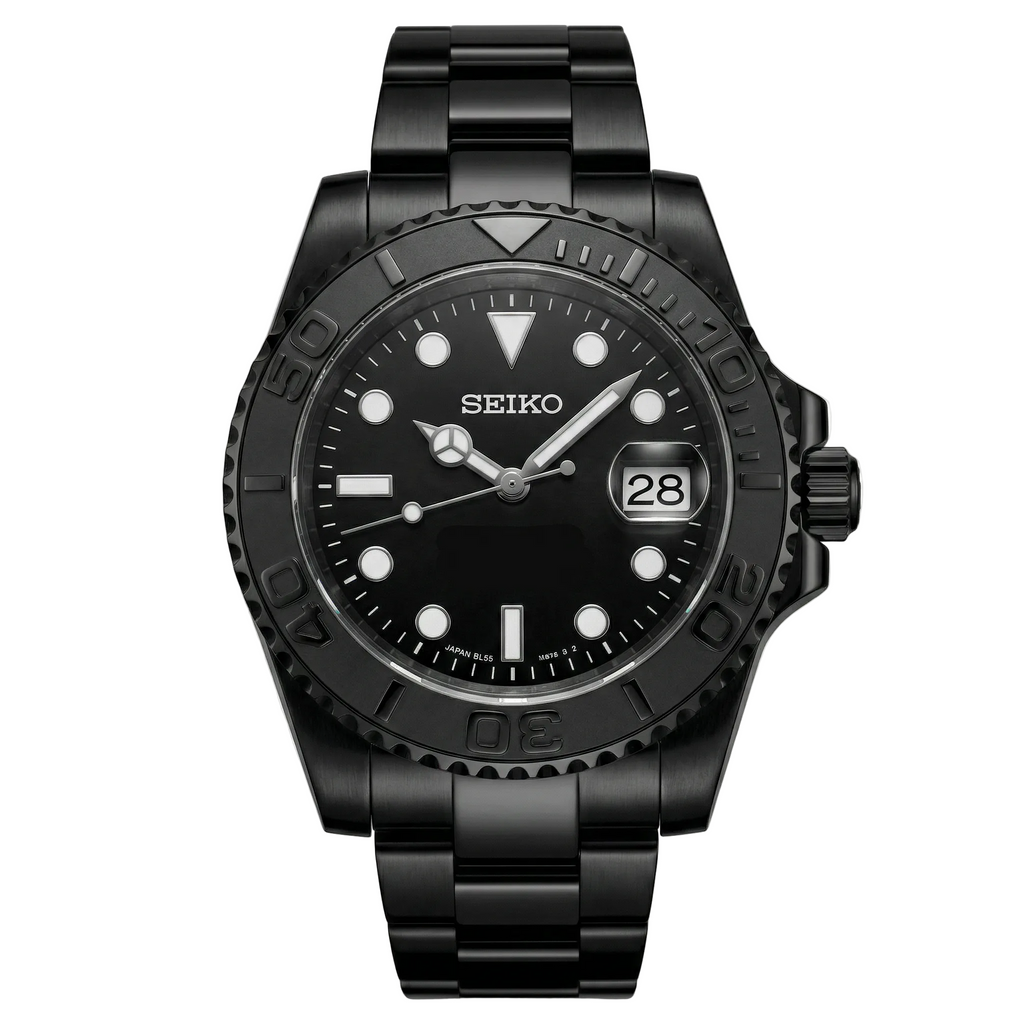 Saint Valmont Abyss - ALL BLACK - Studio