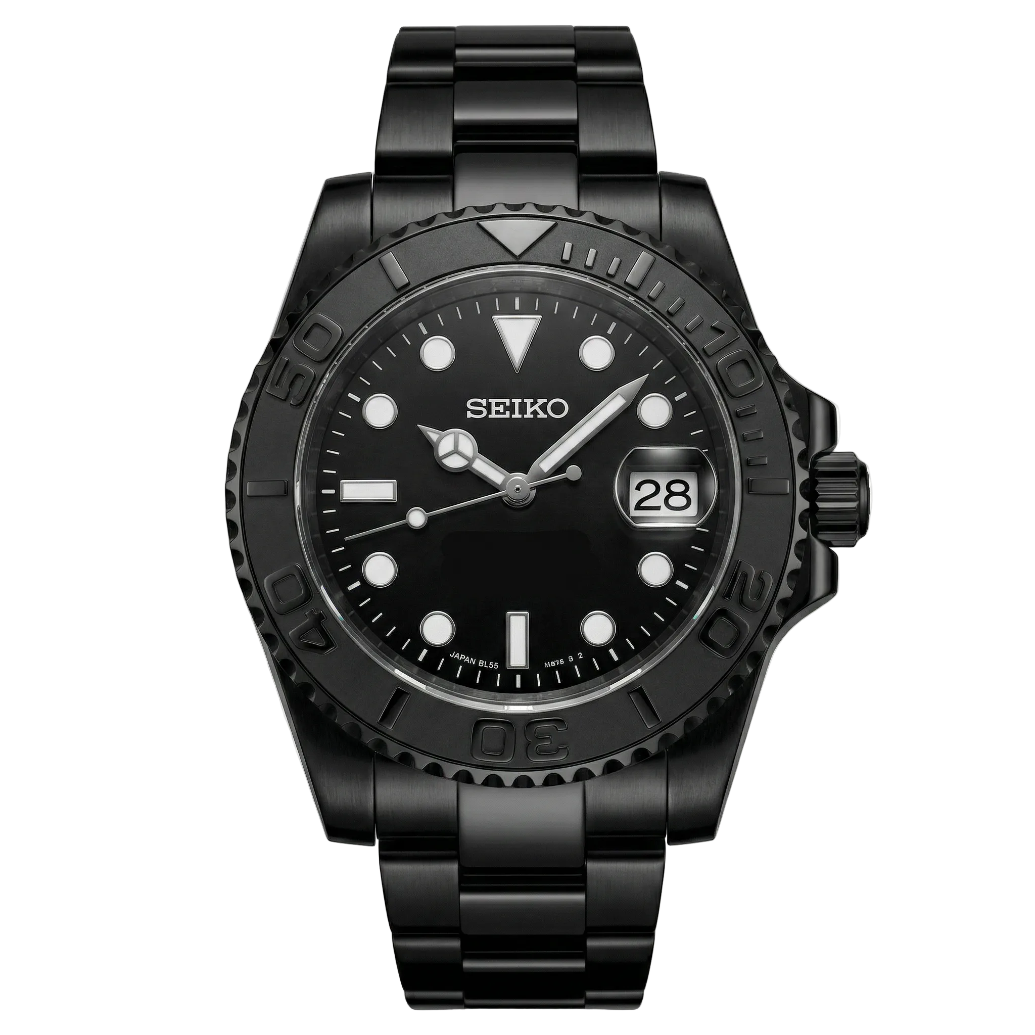 Saint Valmont Abyss - ALL BLACK - Studio