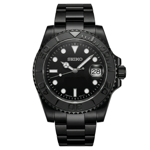 Saint Valmont Abyss - ALL BLACK - Studio