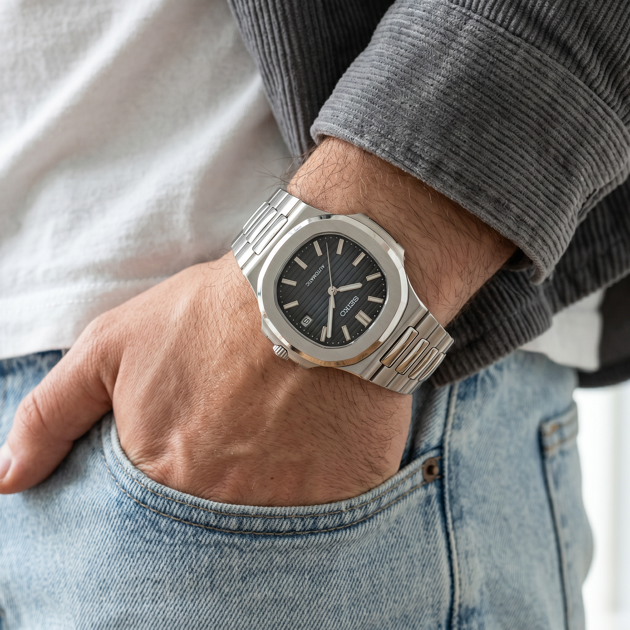 Saint Valmont Maris - BLACK - Lifestyle