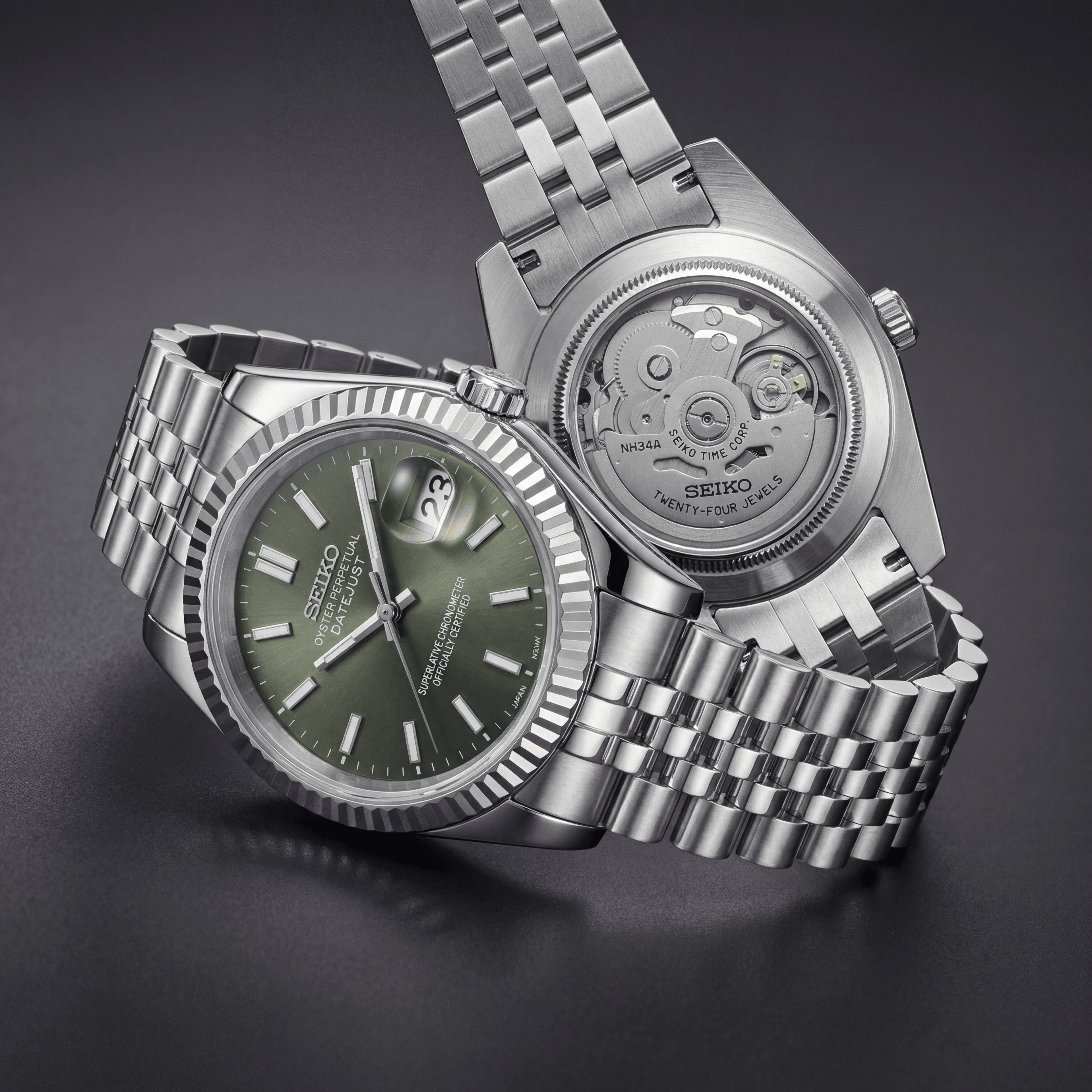 Saint Valmont - Mint