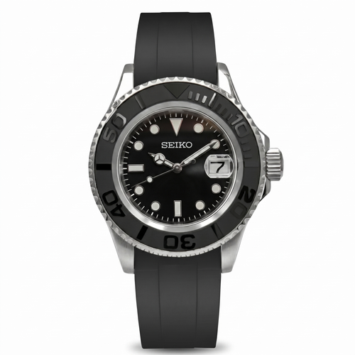 Saint Valmont Abyss - BLACK II - Studio