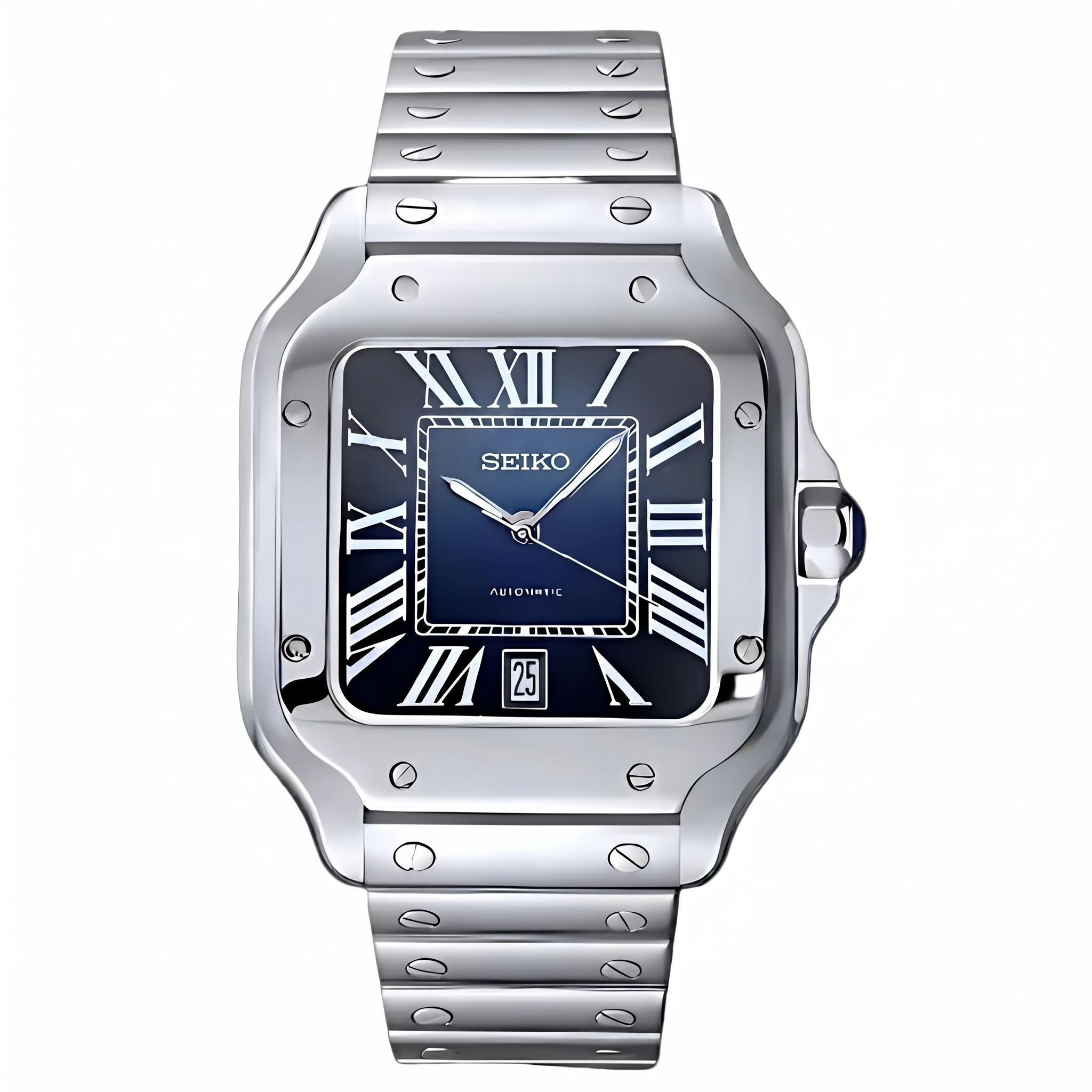 Saint Valmont Carré - OCEAN BLUE - Studio